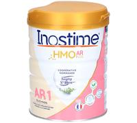 INOSTIME Lait Infantile 1er âge 800 g