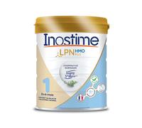 Inostime LPN HMO Plus Lait Infantile 0-6 Mois 800g
