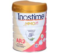 INOSTIME Lait Infantile 2eme âge 800 g