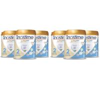 Inostime Lait Infantile LPN HMO Plus 2ème âge - Lot de 6