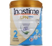 Inostime LPN HMO Plus Lait Infantile 6-12 Mois 800g