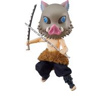 Inosuke Hashibira 14 Cm Demon Slayer Nendoroid Doll Kimetsu No Yaiba Hasbro