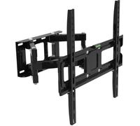 INOTEK MOOV 3265.2 Support mural universel orientable et inclinable pour écrans plats de 32'' à 65'' (82 cm à 165 cm)