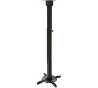 INOTEK PCM 200 70-117 Support plafond pour vidéoprojecteurs avec mat réglable de 70 cm à 117 cm