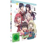 Inou Battle Within Everyday Life 02 [Blu-ray]