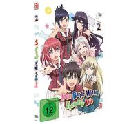 Inou Battle Within Everyday Life 2 - Episoden 7-12
