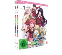 Inou Battle Within Everyday Life - Gesamtausgabe - Blu-ray Box