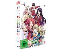 Inou Battle Within Everyday Life - Gesamtausgabe - DVD Box
