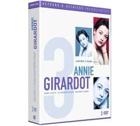 Inoubliable Annie Girardot COFFRET DVD NEUF