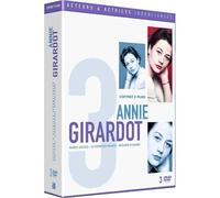 Inoubliable Annie Girardot – Coffret : Mourir d'aimer / Le Dernier Baiser / Bobo Jacco – W & B