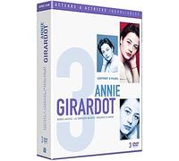 Inoubliable Annie Girardot - Coffret : Mourir d'aimer + Le Dernier baiser + Bobo Jacco [Pack]