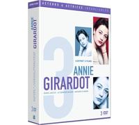 Inoubliable Annie Girardot - Coffret : Mourir d'aimer + Le Dernier baiser + Bobo Jacco [Pack]