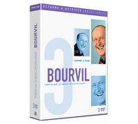 INOUBLIABLE BOURVIL - COFFRET 3 FILMS