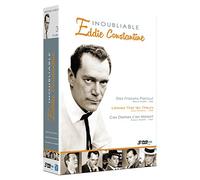 Inoubliable Eddie Constantine : des frissons Partout + Laissez Tirer Les tireurs + Ces Dames s'en mêlent