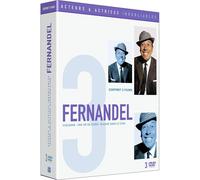 Inoubliable Fernandel - Coffret : Cocagne + Blague Dans Le Coin + Une Vie De Chien - Pack