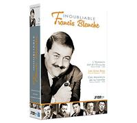 Inoubliable Francis Blanche : L'assassin est à l'écoute + Les gros bras + Ces messieurs de la famille [Pack]