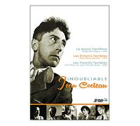 Inoubliable Jean Cocteau : Les enfants terribles + Les Parents terribles + Le baron fantôme