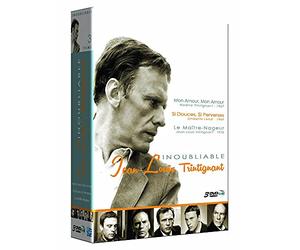 Inoubliable Jean Louis Trintignant : Mon amour, mon amour + Si douces, si perverses + Le maître nageur [Pack]