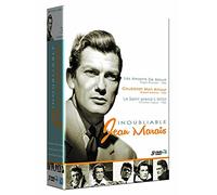 Inoubliable Jean Marais : Les amants de minuit + Goubbiah, mon amour + Le Saint prend l'affût