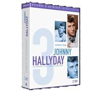 Inoubliable Johnny Hallyday - Coffret : Les Poneyttes + À Tout Casser + Les Parisiennes - Pack