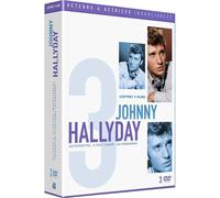 Inoubliable Johnny Hallyday - Coffret : Les Poneyttes + À Tout Casser + Les Parisiennes - Pack