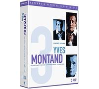 Inoubliable Yves Montand – Yves Montand – DVD – Coffret 3 films