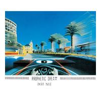 Inoue Akira – Prophetic Dream (Yogensha No Yume) – SHM-CD – Import japonais