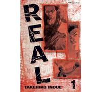 Takehiko Inoue – REAL – Vol. 1 – GN (C: 1-0-0)