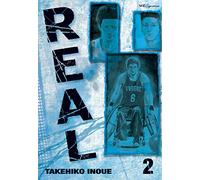 Inoue, Takehiko - REAL GN VOL 02 (C: 1-0-0)