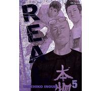 Inoue, Takehiko - Real Volume 5