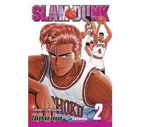Takehiko Inoue – Slam Dunk, vol. 2 – GN – Viz Media