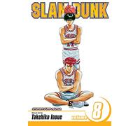 Inoue, Takehiko - SLAM DUNK GN VOL 08 (C: 1-0-1)