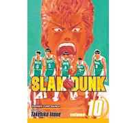 Takehiko Inoue – Slam Dunk, Vol. 10 – GN – Viz Media
