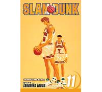 Takehiko Inoue – Slam Dunk Vol. 11 – GN – Viz Media