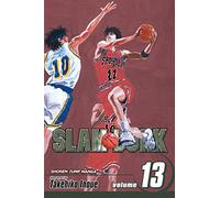 Takehiko Inoue – Slam Dunk – Vol. 13 – Viz Media
