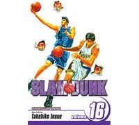 Inoue, Takehiko - SLAM DUNK GN VOL 16