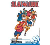 SLAM DUNK GN VOL 29 (C: 1-0-1) - [Livre en VO] Takehiko Inoue (Auteur)