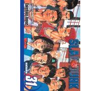 Takehiko Inoue – Slam Dunk, vol. 31 – Broché – Viz Media