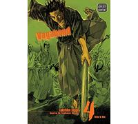 Takehiko Inoue – Vagabond – Édition Vizbig GN Vol. 04 (MR) (C: 1-0-0) – Viz Media