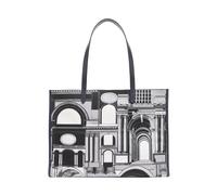 Inoui Editions - Shopping Bag - Architecture - Femme - Sacs - Multicolore - Taille: ONE Size
