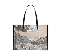 Inoui Editions - Shopping Bag - Histoire - Femme - Sacs - Multicolore - Taille: ONE Size