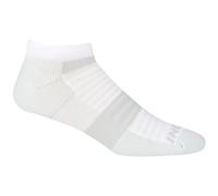 Inov-8 - Active Low Sock - Chaussettes running White / Light Grey - M