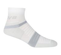 Inov-8 - Active Mid Sock - Chaussettes running White / Light Grey - XL