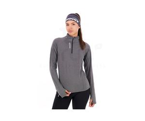 Inov-8 Active Midlayer Gris/argent S
