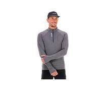 Inov-8 Active Midlayer Gris/argent XL