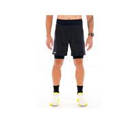 Inov8 Airlite 2in1 Shorts Noir XL Homme