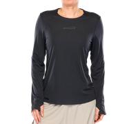 INOV-8 AIRLITE PRO LS W Tee-shirt à manches longues 42 Noir
