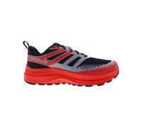 Inov 8 - Chaussures de trail - TrailFly Max M Black/Light Grey/Red pour Homme - Taille 41,5 - Rouge Rouge 41,5