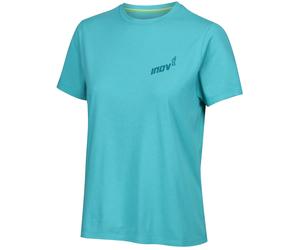 INOV-8 Inov-8 Graphic "Forged" Tee-shirt 34 Bleu