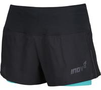INOV-8 INOV-8 TRAILFLY ULTRA 3" 2in1 SHORT W Shorts XL Noir